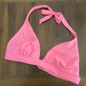Victoria’s Secret Swim • Halter Bikini Top
